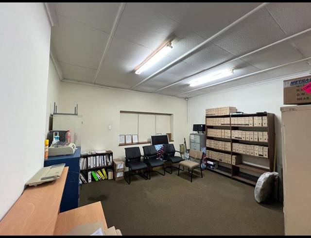 BUSINESS PROPERTY TO RENT IN KORSTEN